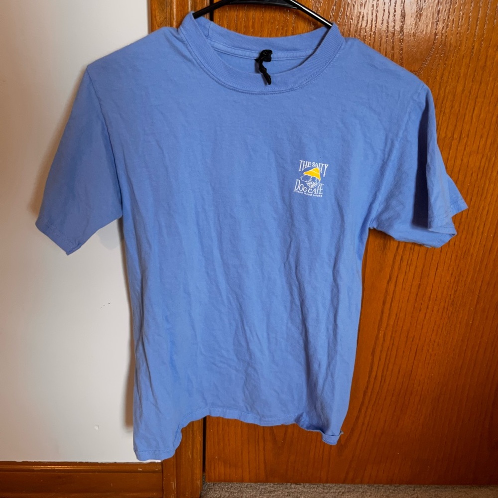 Salty Dog Cafe Tee